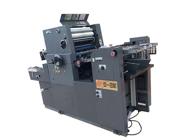 62立式打碼三墨膠印機