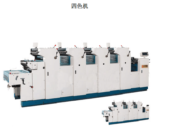 機(jī)組式三色、四色打碼機(jī)