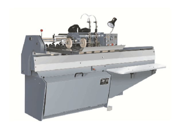 Q404-2B光控型半自動騎馬訂書機(jī)